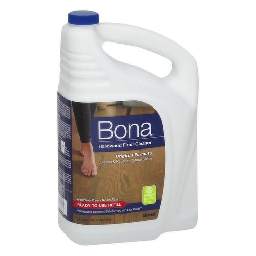 Bonakemi Hardwood Floor Cleaner